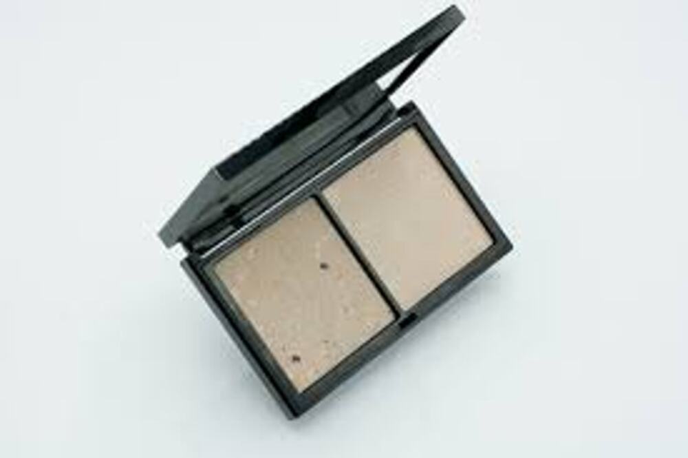READY TO WEAR Couture & Highlight Palette Compact NWOB Radiant Nude